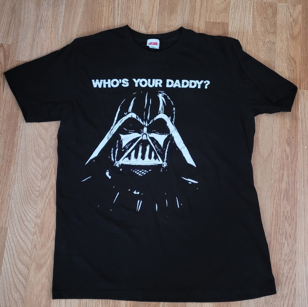 Star War's Darth Vader Tee - image 1